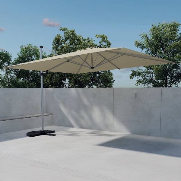 Parasol Bouem aluminium / polyester