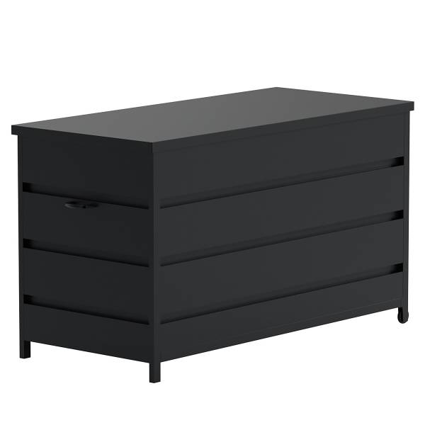 Coffre à coussins Tarpe aluminium