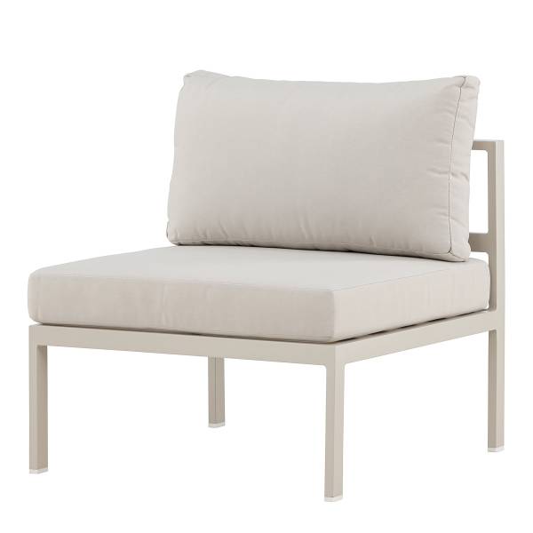Modulares Loungeelement Ghea Beige