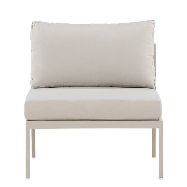 Modulares Loungeelement Ghea Beige