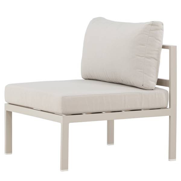 Modulares Loungeelement Ghea Beige