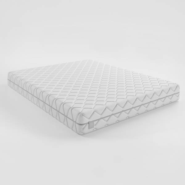 7-zones pocketveringmatras Euli 100 x 220 cm