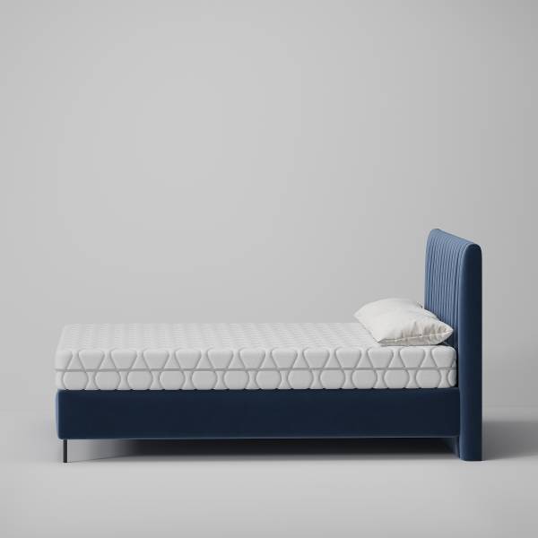 Matelas à ressorts ensachés 7 zones Jadh 80 x 200cm