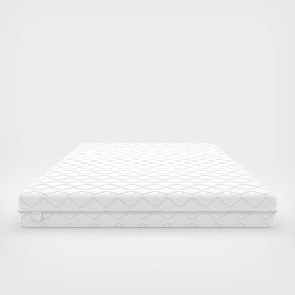 Matelas à ressorts ensachés 7 zones Jadh 80 x 200cm
