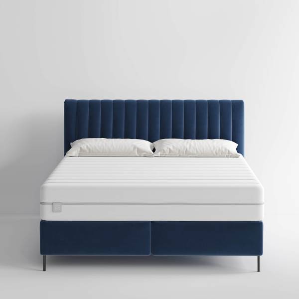 Matelas à ressorts ensachés 7 zones Cuho 80 x 200cm