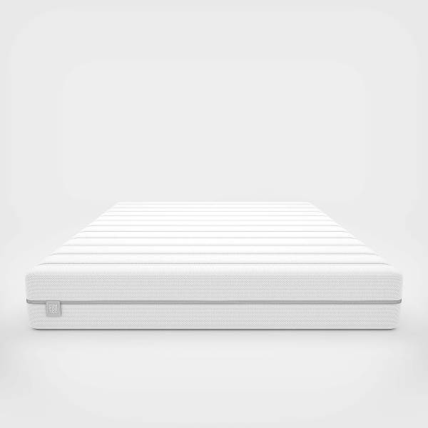 Matelas à ressorts ensachés 7 zones Cuho 80 x 200cm