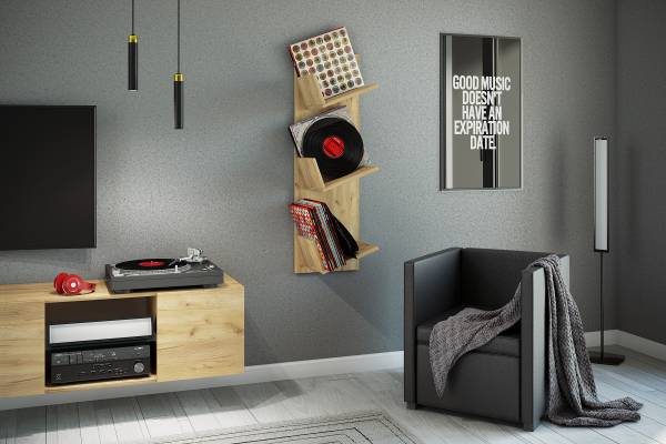 Étagère murale Sulda | Je commande ! | home24