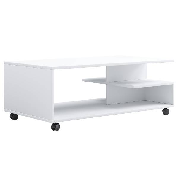 Couchtisch Stango XL Weiß