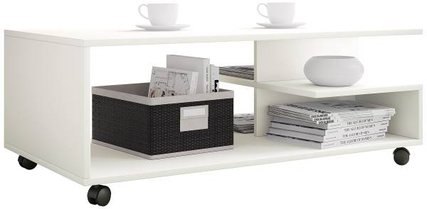 Couchtisch Stango XL Weiß