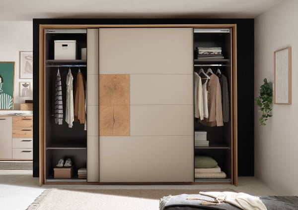 Armadio scorrevole Oslany Cashmere