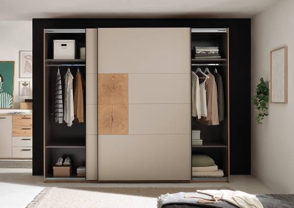 Armadio scorrevole Oslany Cashmere