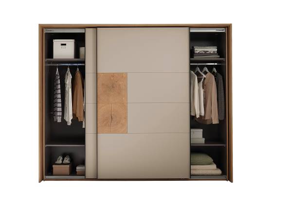 Armadio scorrevole Oslany Cashmere