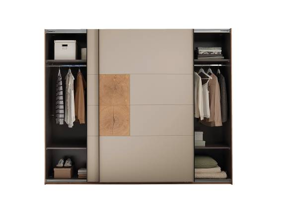 Armadio scorrevole Oslany Cashmere