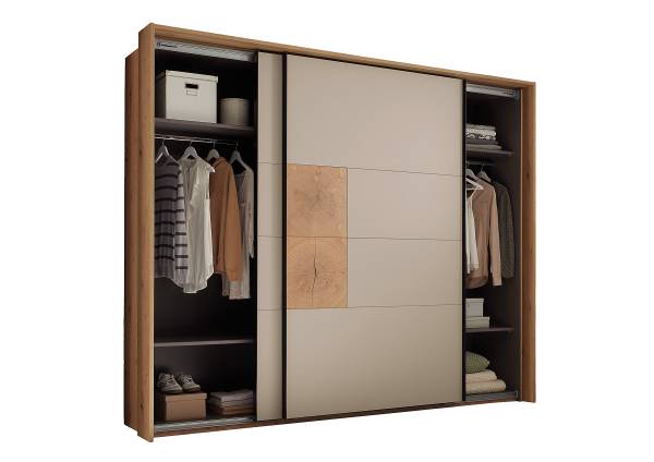 Armadio scorrevole Oslany Cashmere