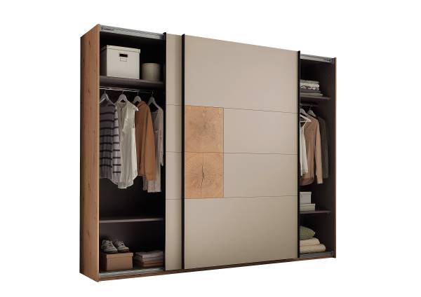 Armadio scorrevole Oslany Cashmere