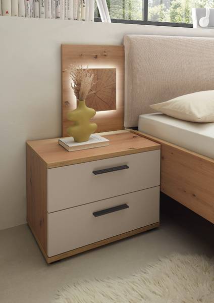 Comodino Oslany Cashmere