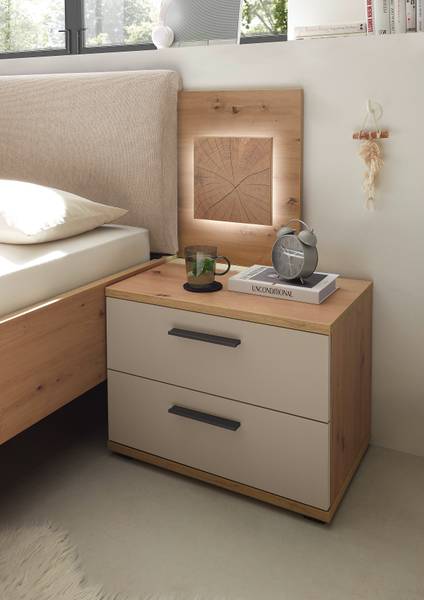 Comodino Oslany Cashmere