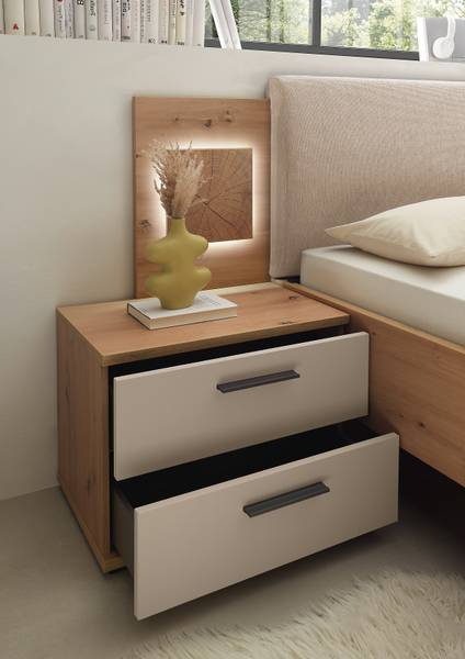 Comodino Oslany Cashmere