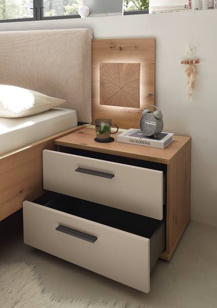 Comodino Oslany Cashmere
