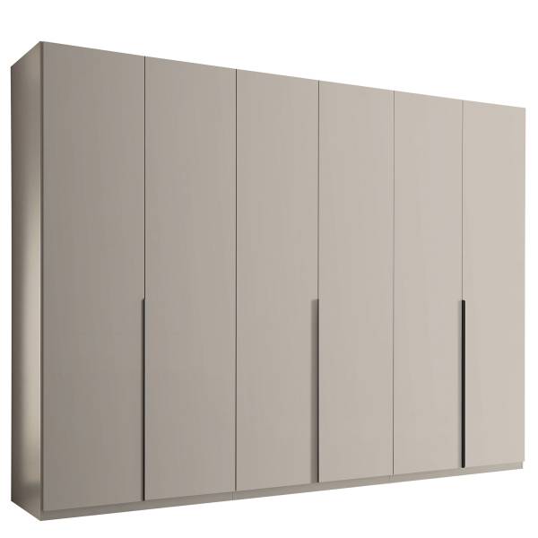 Drehtürenschrank Visena Kaschmir