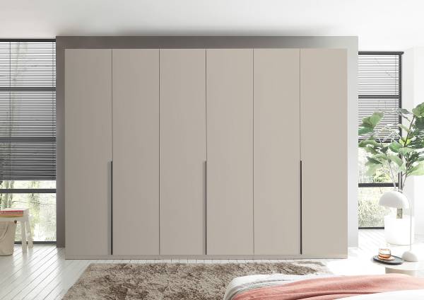 Drehtürenschrank Visena Kaschmir