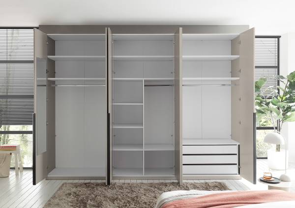 Drehtürenschrank Visena Kaschmir