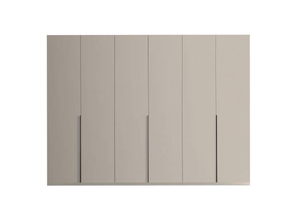 Drehtürenschrank Visena Kaschmir
