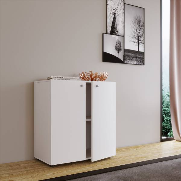 Kast Vandol wit