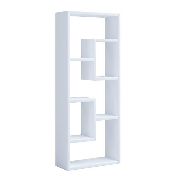 Scaffale Vilo Bianco