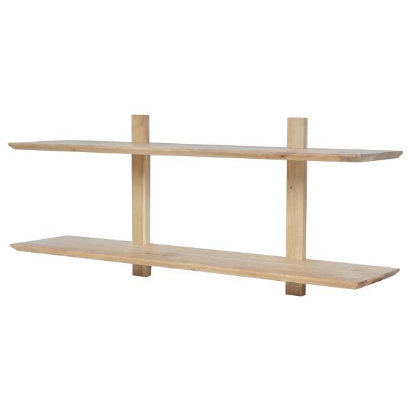 Massives Wandboard MERIVO Akazie