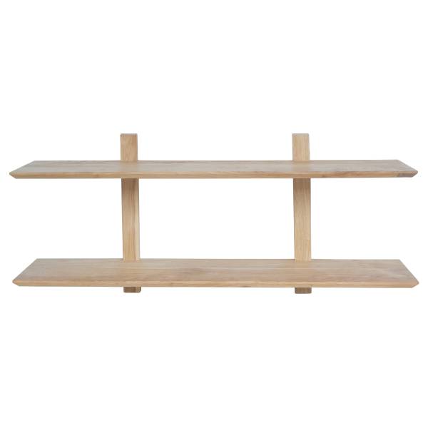 Massives Wandboard MERIVO Akazie