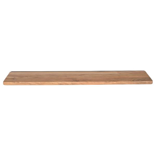Massives Wandboard Rouri Akazie - Breite: 110 cm