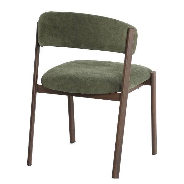 Esszimmerstuhl BRAYA Khaki - 2er Set