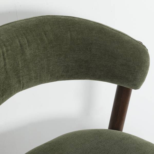 Esszimmerstuhl BRAYA Khaki - 2er Set