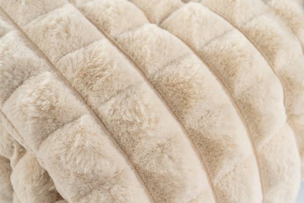 Plaid Spa Essence Beige