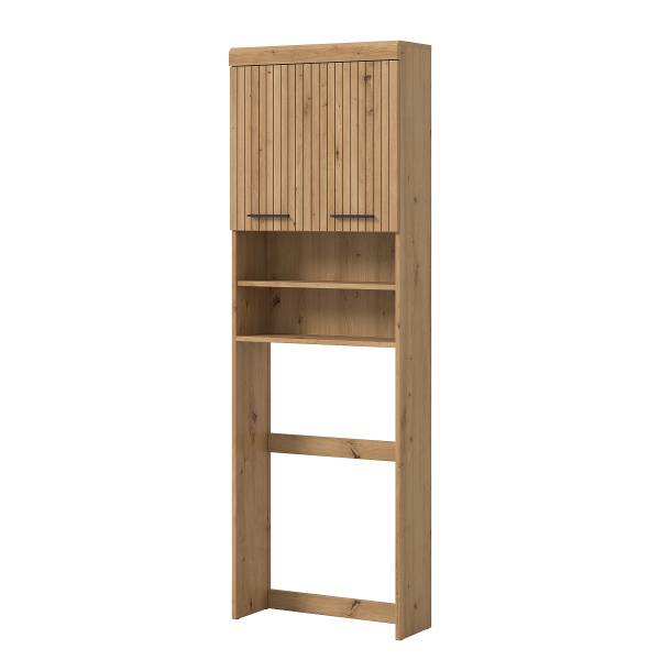 Waschmachinenüberbau Scout Eiche Artisan Dekor