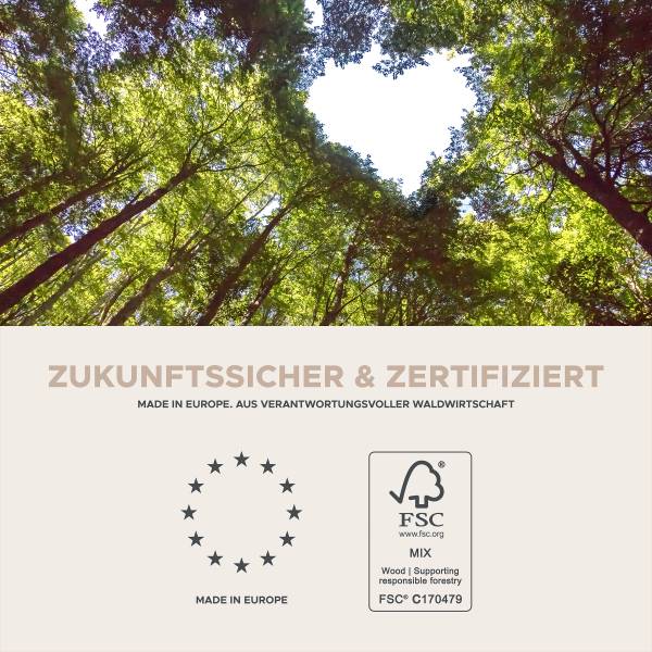 Badset Mone 3-teilig Kombi C Kaschmir