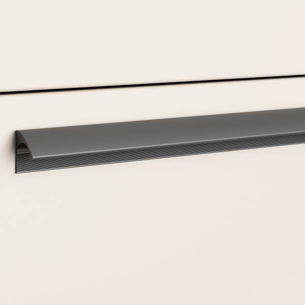 Keukenblok autark AVEIRO cashmere/Wotan eikenlook - Breedte: 300 cm