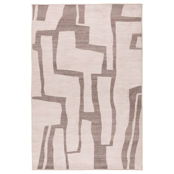 Kurzflorteppich Bluster 325 Polyester - 120 x 170 cm
