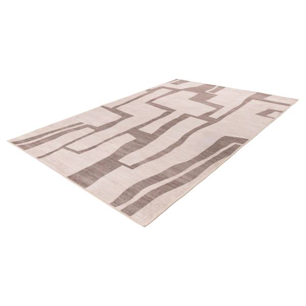 Kurzflorteppich Bluster 325 Polyester - 120 x 170 cm