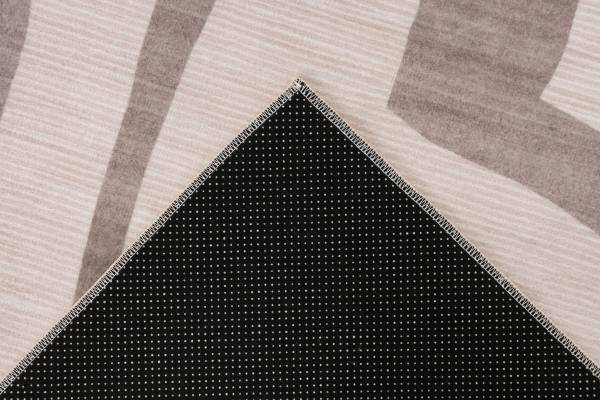 Kurzflorteppich Bluster 325 Polyester - 120 x 170 cm