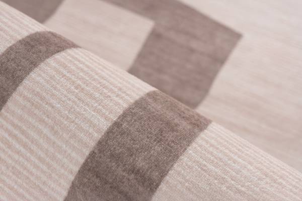 Kurzflorteppich Bluster 325 Polyester - 120 x 170 cm