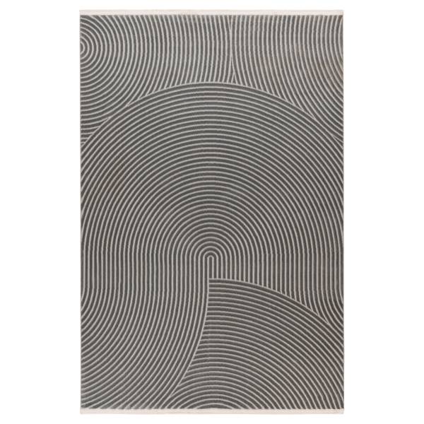 Kurzflorteppich Stage  225 Mischgewebe - 120 x 170 cm