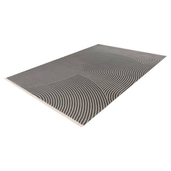 Kurzflorteppich Stage  225 Mischgewebe - 120 x 170 cm