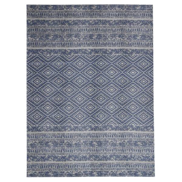Kurzflorteppich Sunny 110 Polyester - 120 x 170 cm