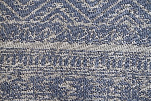 Kurzflorteppich Sunny 110 Polyester - 120 x 170 cm
