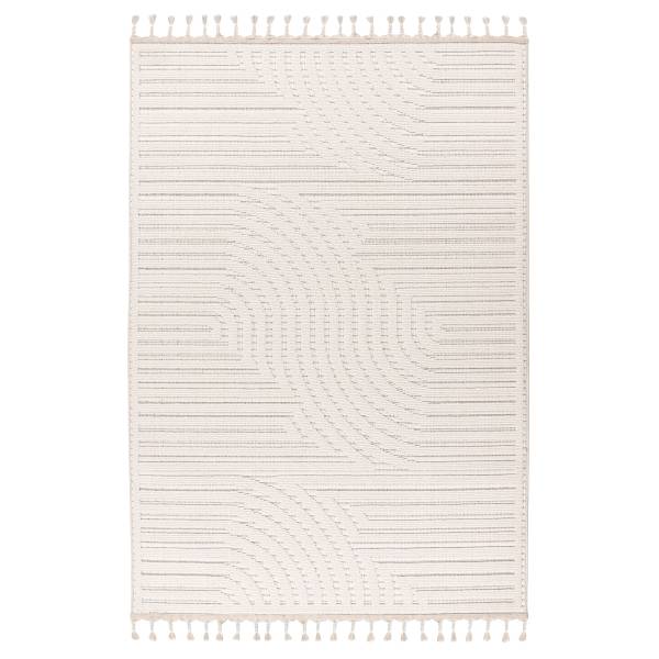 Kurzflorteppich Reef 225 Polypropylen - 120 x 170 cm