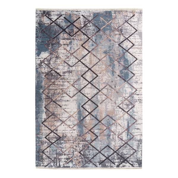 Kurzflorteppich Torent 640 Polyester - 115 x 170 cm