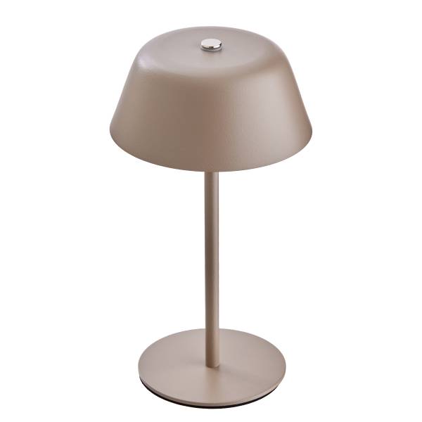 Mini lampe LED LIGHT UP Beige