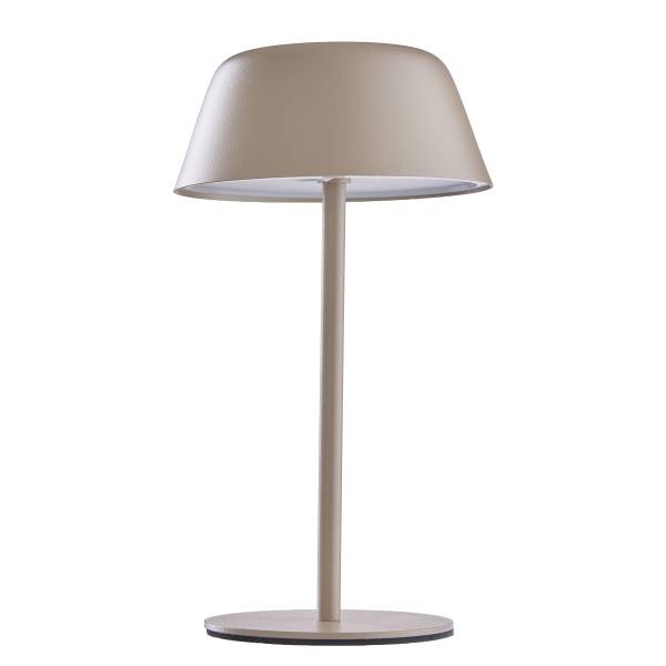 Mini lampe LED LIGHT UP Beige